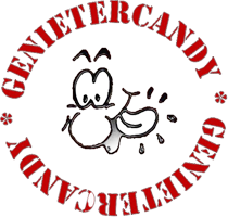 Genieter Candy